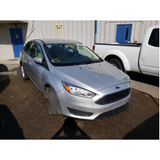 2018 Ford Focus Se 2.0L vin: 1FADP3F29JL******