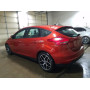 2018 Ford Focus Sel 2.0L vin: 1FADP3M29JL******
