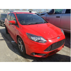 2013 Ford Focus St 2.0L vin: 1FADP3L97DL******