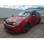 2010 Ford Focus 2.0L vin: 1FAHP3GN8AW******