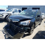 2015 Subaru Forester 2 2.0L vin: JF2SJGUC7FH******