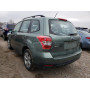 2015 Subaru Forester 2 2.5L vin: JF2SJABC3FH******