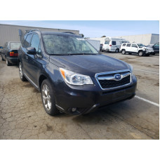 2015 Subaru Forester 2 2.5L vin: JF2SJAWC0FH******