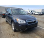 2015 Subaru Forester 2 2.5L vin: JF2SJAWC0FH******
