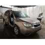 2016 Subaru Forester 2 2.5L vin: JF2SJADC6GH******
