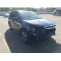 2017 Subaru Forester 2 2.5L vin: JF2SJAGC9HH******