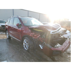 2017 Subaru Forester 2 2.5L vin: JF2SJAWC5HH******
