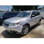 2010 Subaru Forester X 2.5L vin: JF2SH6BC1AH******