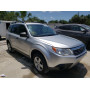 2010 Subaru Forester X 2.5L vin: JF2SH6BC1AH******
