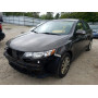 2010 Kia Forte Ex 2.0L vin: KNAFU4A21A5******