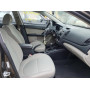 2010 Kia Forte Ex 2.0L vin: KNAFU4A21A5******