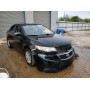 2010 Kia Forte Ex 2.0L vin: KNAFU4A22A5******