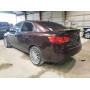 2010 Kia Forte Ex 2.0L vin: KNAFU4A23A5******