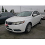 2011 Kia Forte Ex 2.0L vin: KNAFU4A27B5******