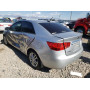 2012 Kia Forte Ex 2.0L vin: KNAFU4A21C5******