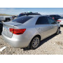 2012 Kia Forte Ex 2.0L vin: KNAFU4A21C5******