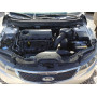 2012 Kia Forte Ex 2.0L vin: KNAFU4A21C5******