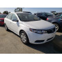 2012 Kia Forte Ex 2.0L vin: KNAFU4A27C5******