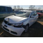 2013 Kia Forte Ex 2.0L vin: KNAFU4A29D5******