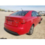 2013 Kia Forte Ex 2.0L vin: KNAFU4A2XD5******