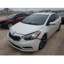 2014 Kia Forte Ex 2.0L vin: KNAFX4A83E5******