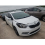 2014 Kia Forte Ex 2.0L vin: KNAFX4A83E5******