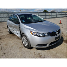 2013 Kia Forte Lx 2.0L vin: KNAFT4A22D5******