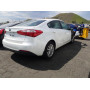 2014 Kia Forte Lx 1.8L vin: KNAFX4A65E5******