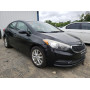 2014 Kia Forte Lx 1.8L vin: KNAFX4A6XE5******