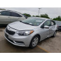 2016 Kia Forte Lx 1.8L vin: KNAFX4A66G5******