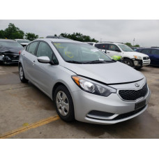 2016 Kia Forte Lx 1.8L vin: KNAFX4A66G5******