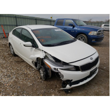 2017 Kia Forte Lx 2.0L vin: 3KPFK4A70HE******
