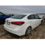 2017 Kia Forte Lx 2.0L vin: 3KPFK4A70HE******