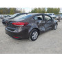 2017 Kia Forte Lx 2.0L vin: 3KPFK4A72HE******