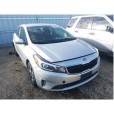 2017 Kia Forte Lx 2.0L vin: 3KPFK4A78HE******