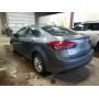 2017 Kia Forte Lx 2.0L vin: 3KPFL4A77HE******