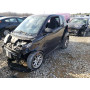 2010 Smart Fortwo Pur 1.0L vin: WMEEJ3BA7AK******