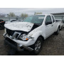 2011 Nissan Frontier S 4.0L vin: 1N6AD0CU0BC******