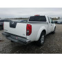 2011 Nissan Frontier S 4.0L vin: 1N6AD0CU0BC******