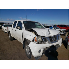 2012 Nissan Frontier S 4.0L vin: 1N6AD0EV3CC******