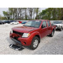 2012 Nissan Frontier S 4.0L vin: 1N6AD0EV7CC******