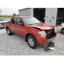 2012 Nissan Frontier S 4.0L vin: 1N6AD0EV7CC******