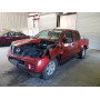 2013 Nissan Frontier S 4.0L vin: 1N6AD0ER8DN******
