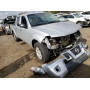 2013 Nissan Frontier S 4.0L vin: 1N6AD0FRXDN******