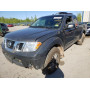 2014 Nissan Frontier S 4.0L vin: 1N6AD0CW3EN******