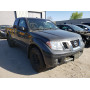 2014 Nissan Frontier S 4.0L vin: 1N6AD0CW3EN******