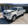 2014 Nissan Frontier S 4.0L vin: 1N6AD0ERXEN******