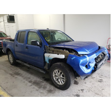 2014 Nissan Frontier S 4.0L vin: 1N6AD0EV1EN******