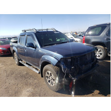 2014 Nissan Frontier S 4.0L vin: 1N6AD0EV8EN******