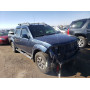 2014 Nissan Frontier S 4.0L vin: 1N6AD0EV8EN******